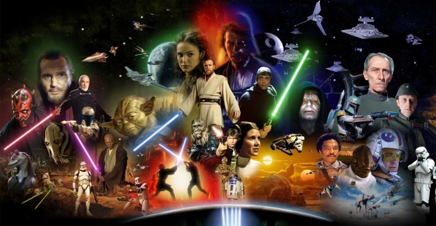 Burn Cine: Disney quer lancar um novo filme de Star Wars por ano 2