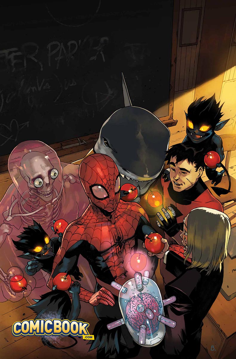 spider man and the x-men 02