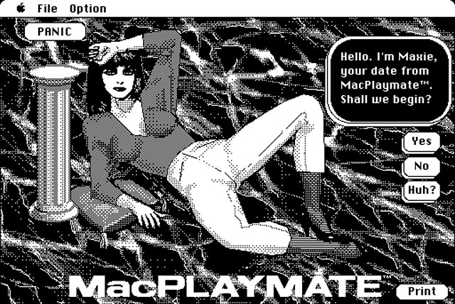 macPlaymate